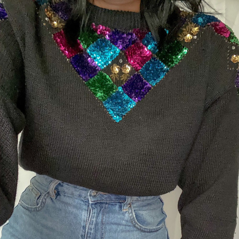 Vintage sweater ✨